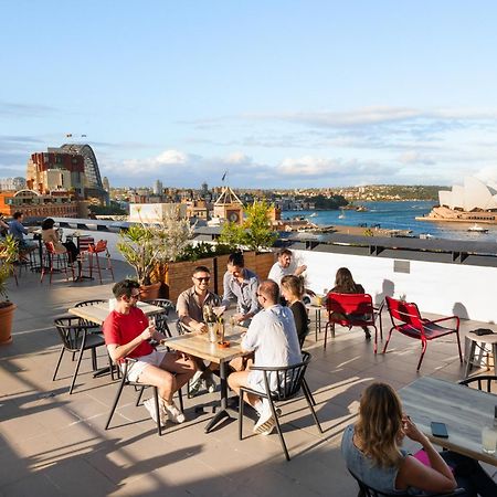 Yha Sydney Harbour Hostel Εξωτερικό φωτογραφία