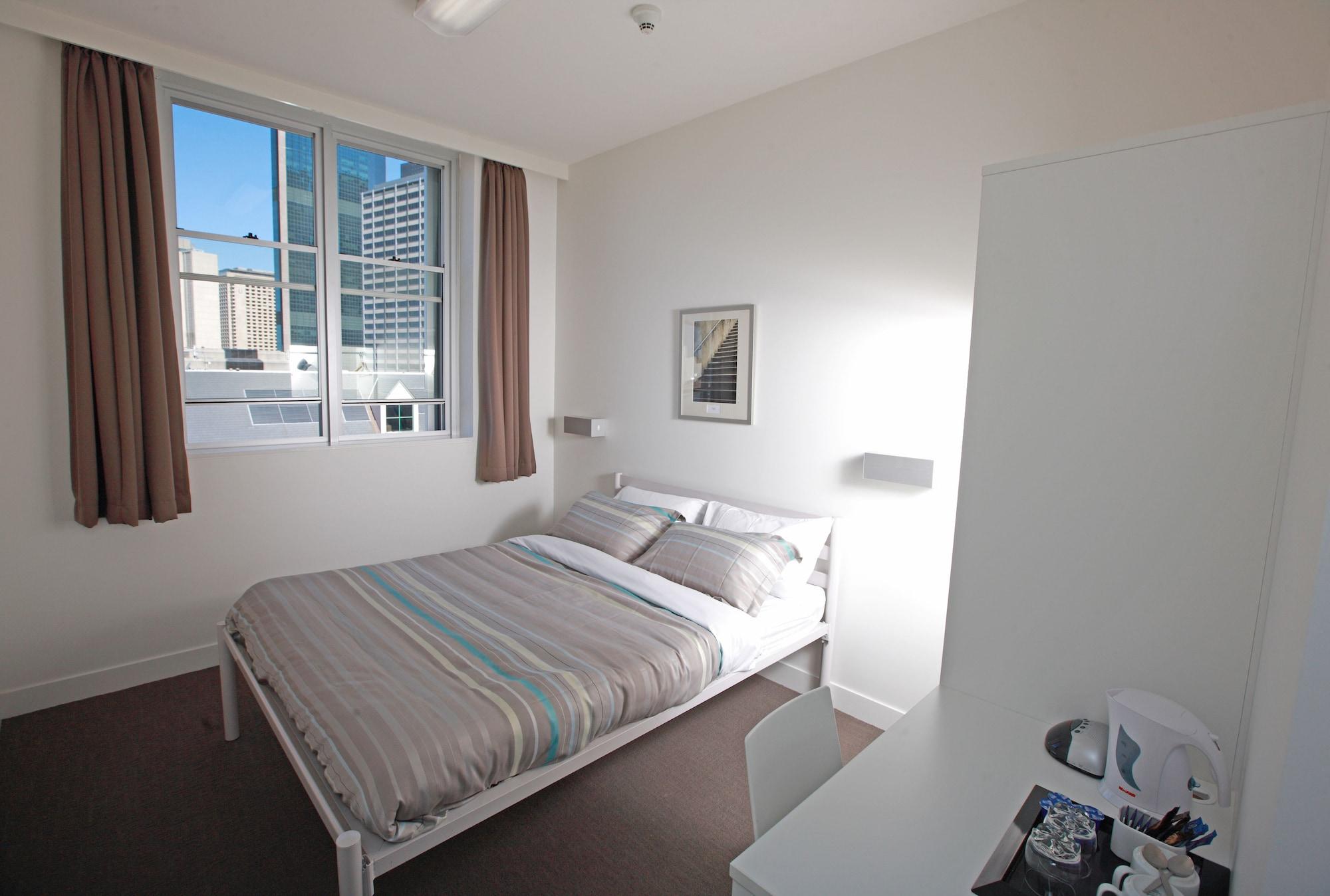 Yha Sydney Harbour Hostel Εξωτερικό φωτογραφία A bedroom