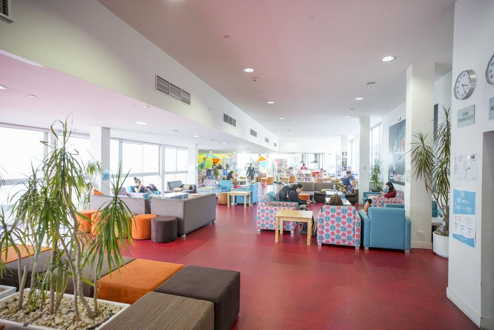 Yha Sydney Harbour Hostel Εξωτερικό φωτογραφία The Student Union