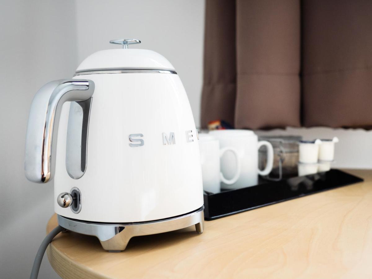 Yha Sydney Harbour Hostel Εξωτερικό φωτογραφία A kettle
