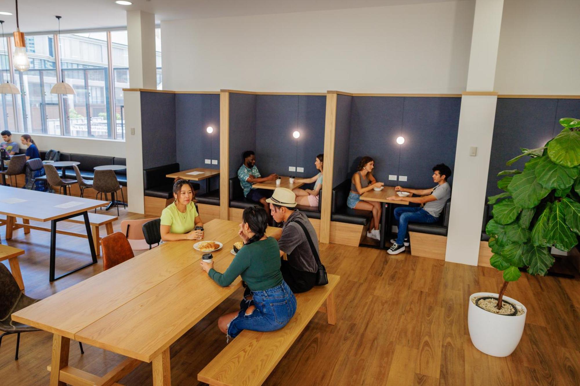 Yha Sydney Harbour Hostel Εξωτερικό φωτογραφία The library at the University of Roehampton