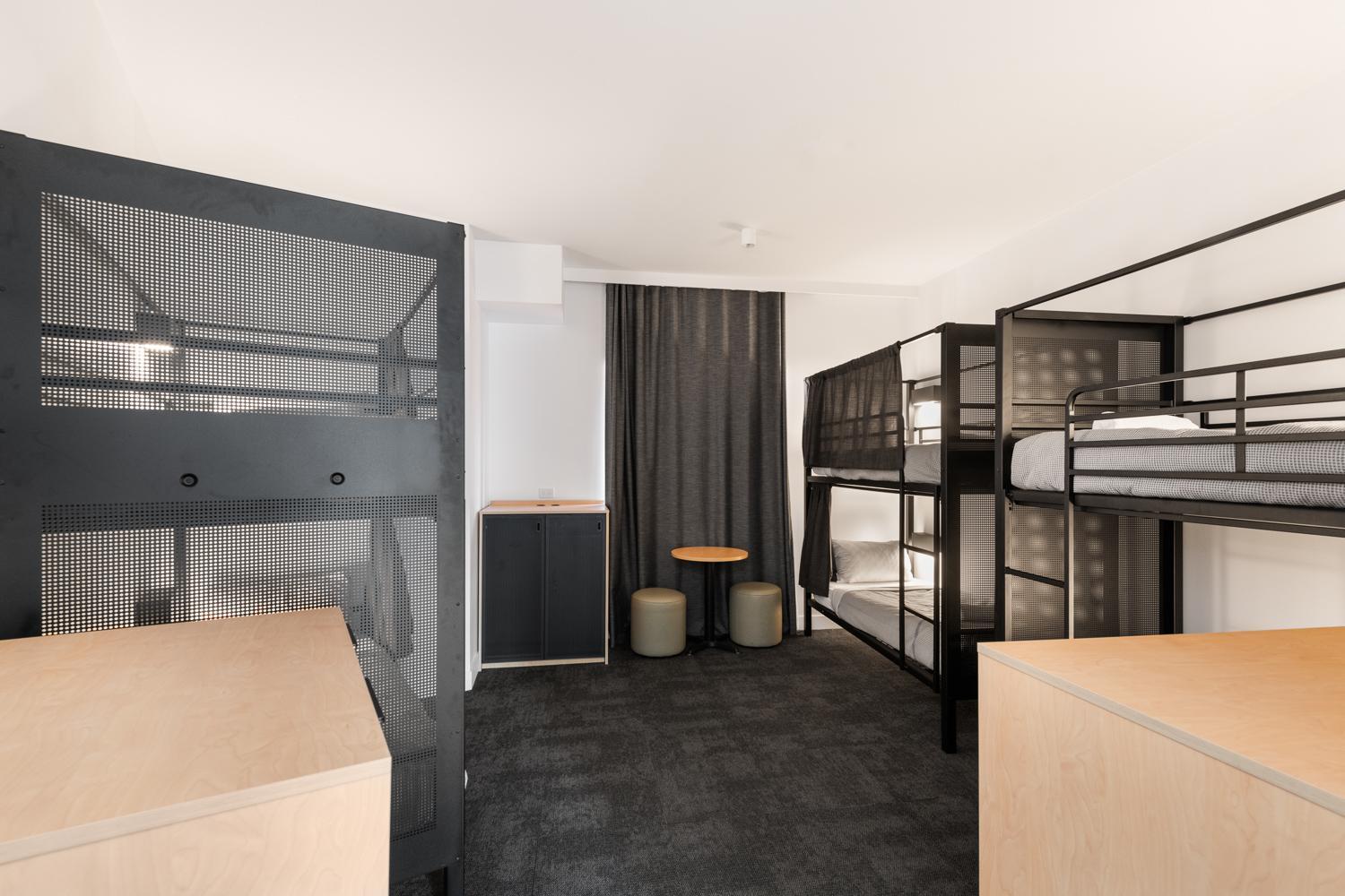 Yha Sydney Harbour Hostel Εξωτερικό φωτογραφία A typical room at the hotel