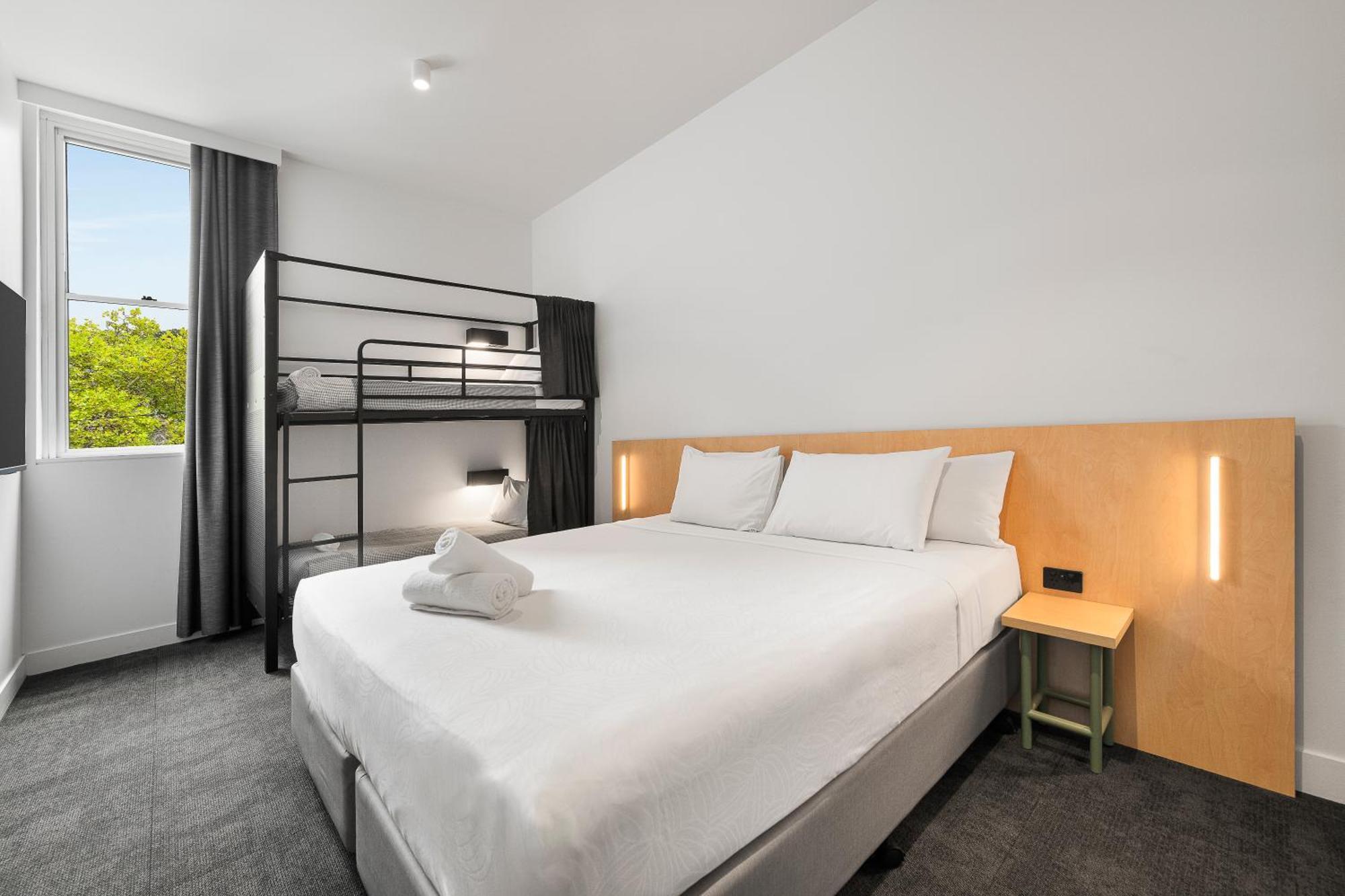 Yha Sydney Harbour Hostel Εξωτερικό φωτογραφία
