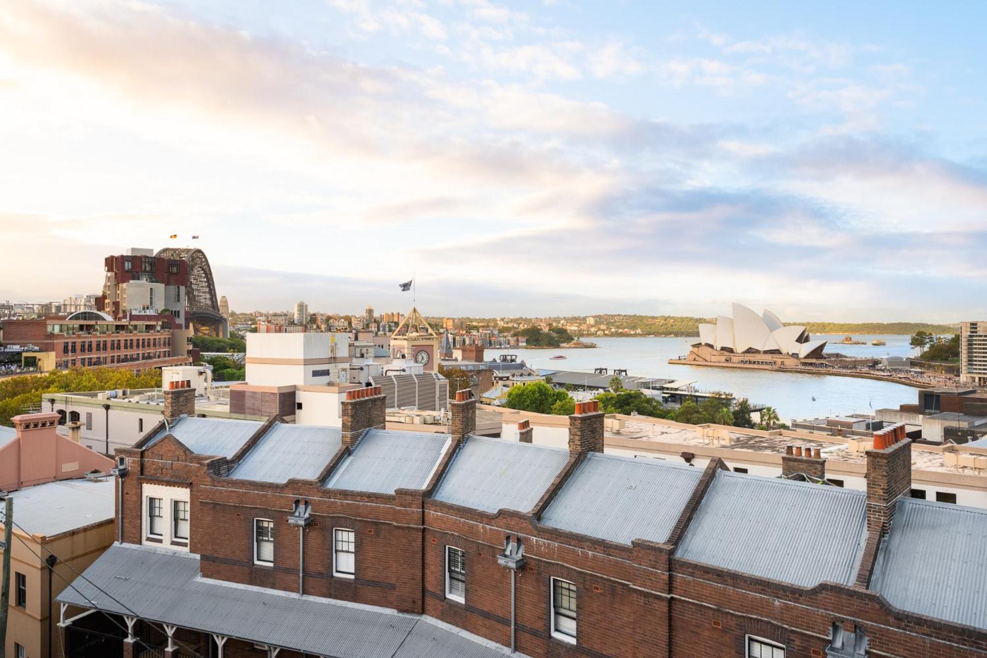Yha Sydney Harbour Hostel Εξωτερικό φωτογραφία
