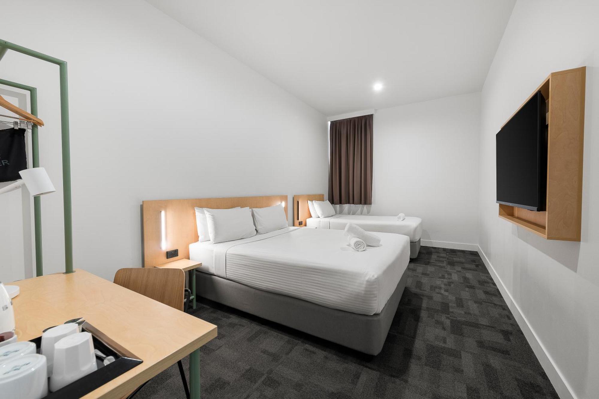 Yha Sydney Harbour Hostel Εξωτερικό φωτογραφία