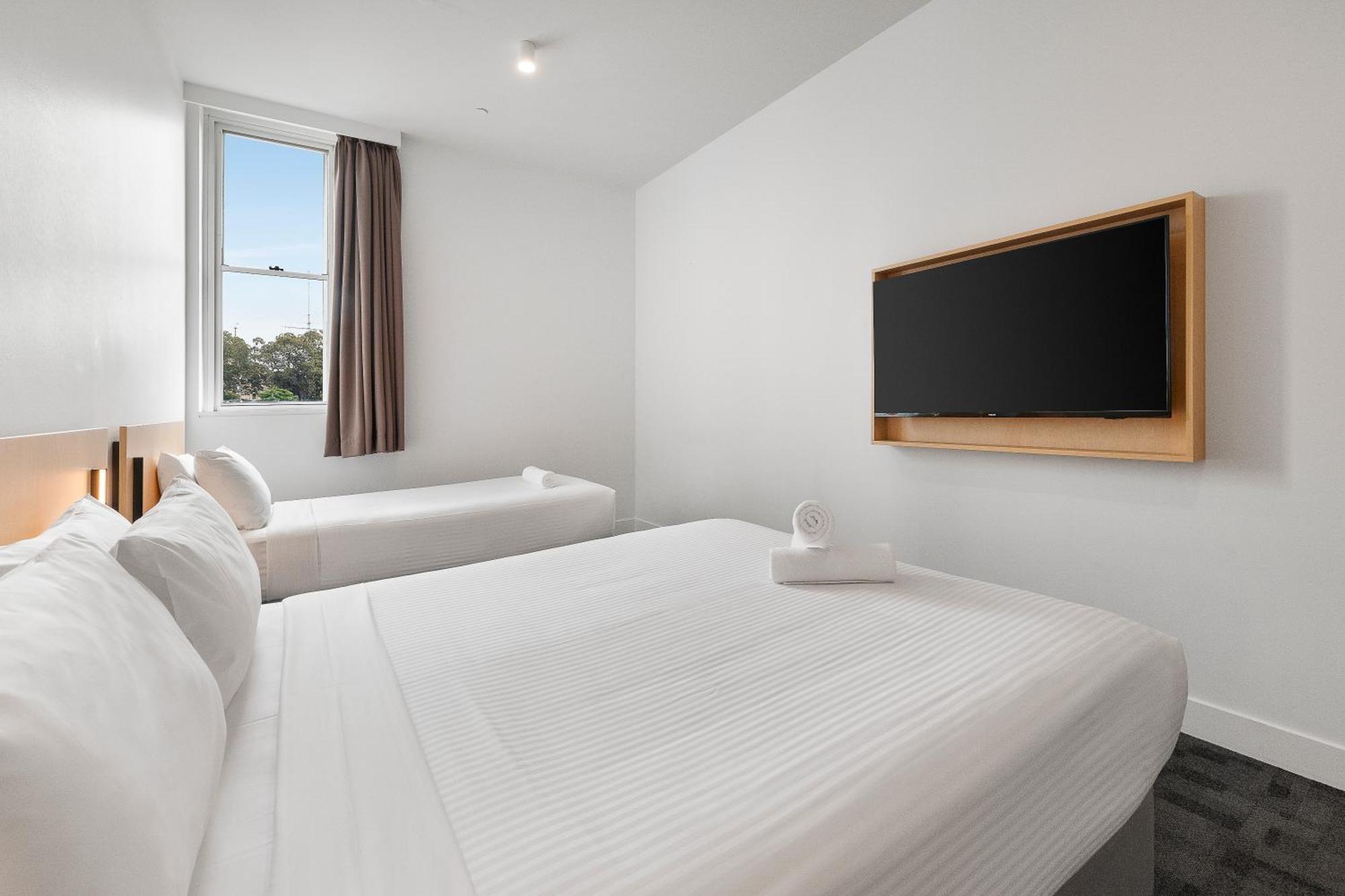 Yha Sydney Harbour Hostel Εξωτερικό φωτογραφία