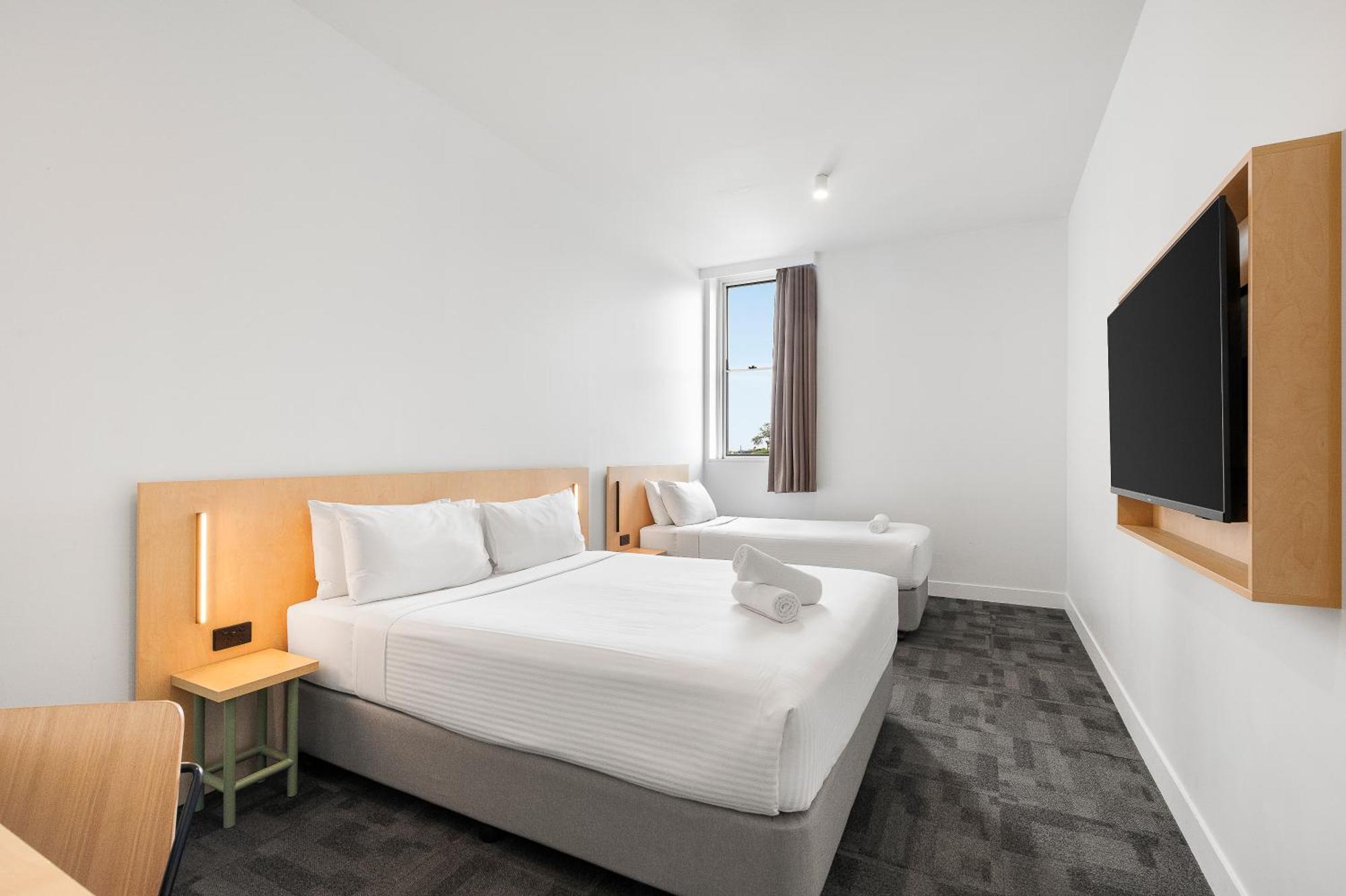 Yha Sydney Harbour Hostel Εξωτερικό φωτογραφία